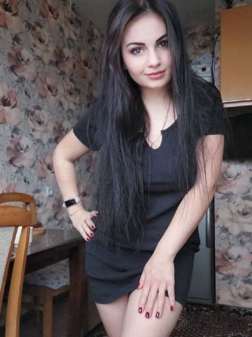 Проститутка Эсмеральда